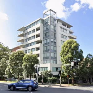 Pacific HWY (CNR Albert Ave) Chatswood