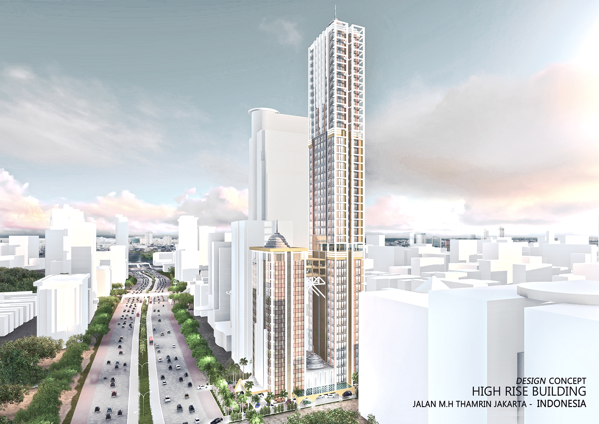 THAMRIN TOWER NEW