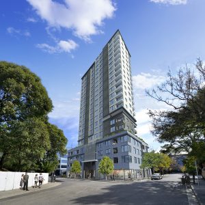 Marmaduke St & Deane St Burwood