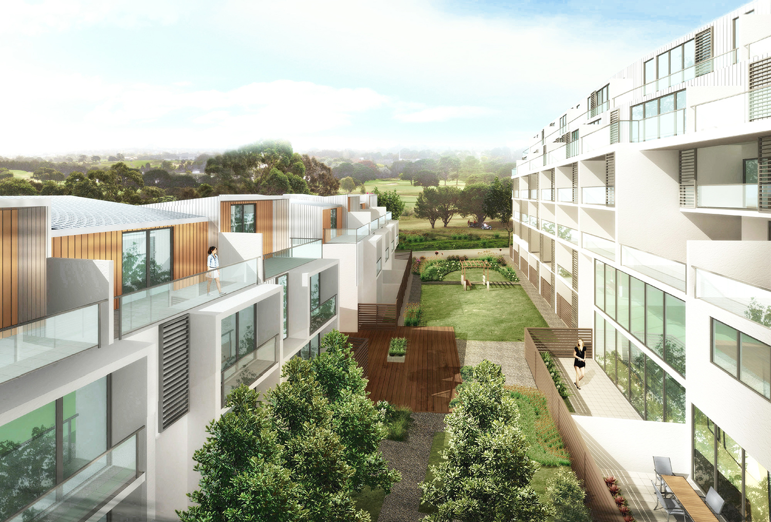 Myrtle Street Botany