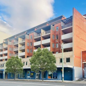 52-58 Parramatta Road Homebush